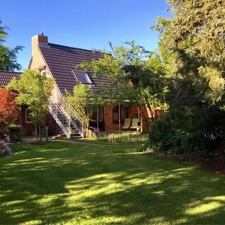 An Der Buche - 72952 Apartment Neue Tiefe Fehmarn