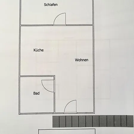 An Der Buche - 72952 Apartment