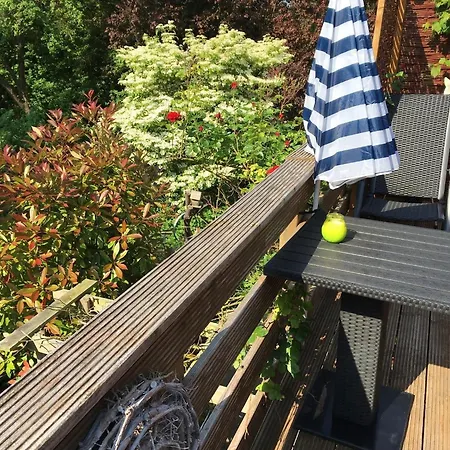 An Der Buche - 72952 Apartment Neue Tiefe Fehmarn